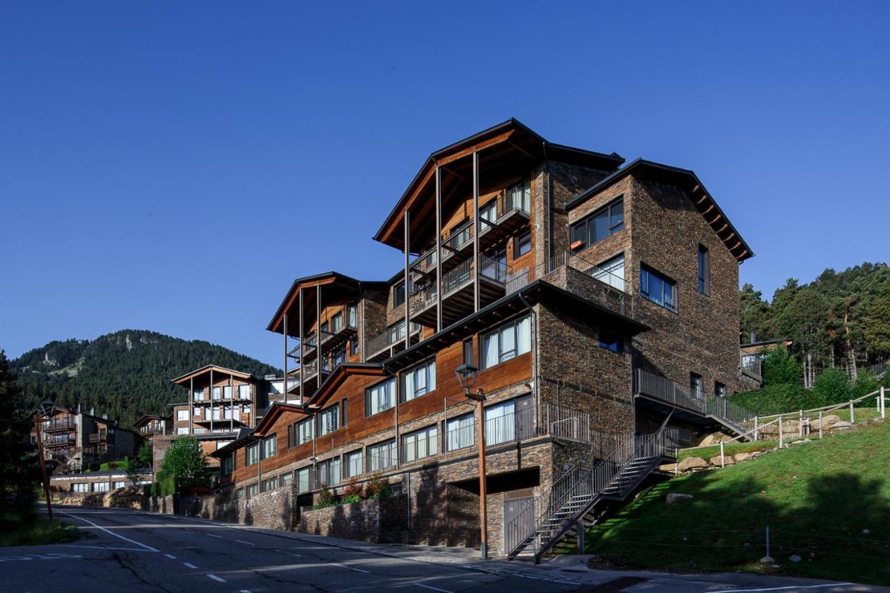 Apartamentos Masella 1600 Alp Exterior foto