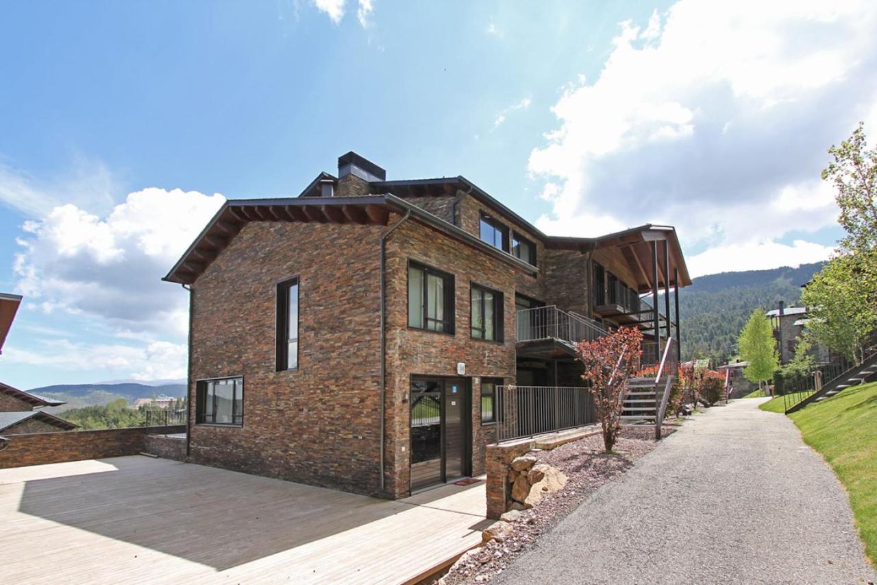 Apartamentos Masella 1600 Alp Exterior foto