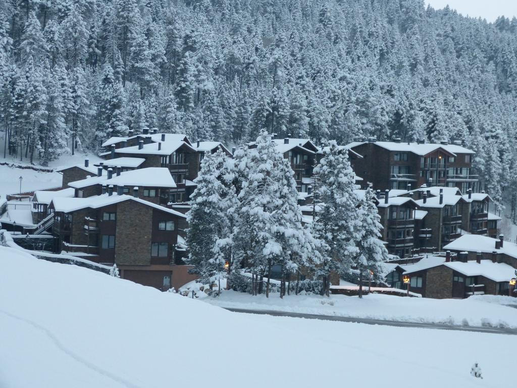 Apartamentos Masella 1600 Alp Exterior foto